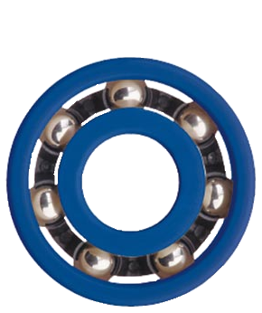 xiros D180 Polymerkugellager