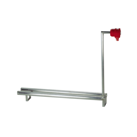 Winkelbadwärmer