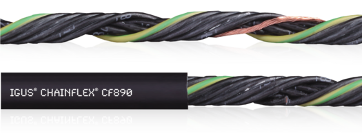 Chainflex CF890 teaser