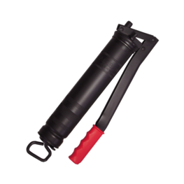 Handhebelpressen für Fett