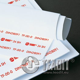 PTFE-Dichtungsplatten