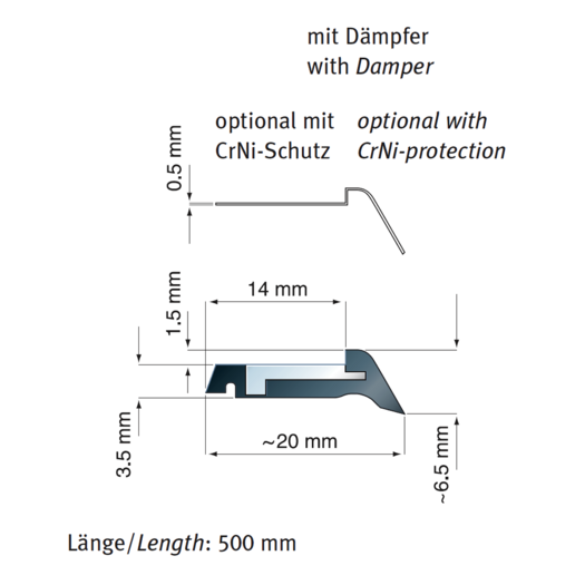 TSA 12 D