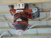 Loading spout for tanker loading