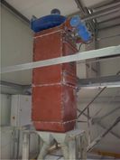 Local dust collector